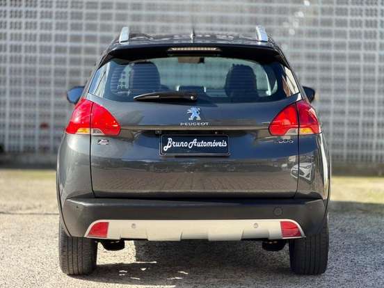 PEUGEOT-2008-1.6 16V FLEX CROSSWAY 4P AUTOMÁTICO PEUGEOT-2008-2018