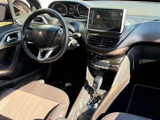 PEUGEOT-2008-1.6 16V FLEX CROSSWAY 4P AUTOMÁTICO PEUGEOT-2008-2018