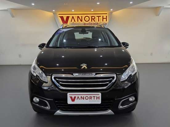 PEUGEOT-2008-1.6 16V FLEX CROSSWAY 4P AUTOMÁTICO PEUGEOT-2008-2019