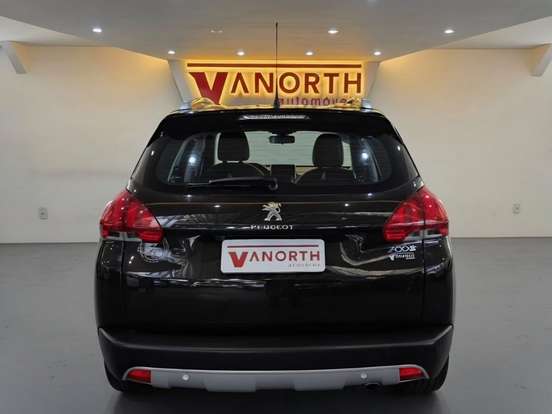 PEUGEOT-2008-1.6 16V FLEX CROSSWAY 4P AUTOMÁTICO PEUGEOT-2008-2019