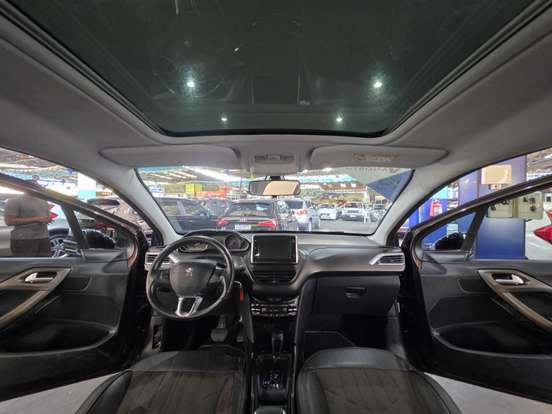 PEUGEOT-2008-1.6 16V FLEX CROSSWAY 4P AUTOMÁTICO PEUGEOT-2008-2019