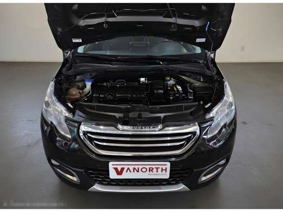 PEUGEOT-2008-1.6 16V FLEX CROSSWAY 4P AUTOMÁTICO PEUGEOT-2008-2019