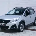 PEUGEOT 2008 1.6 16V FLEX GRIFFE 4P AUTOMÁTICO PEUGEOT 2008 1.6 16V FLEX GRIFFE 4P AUTOMÁTICO