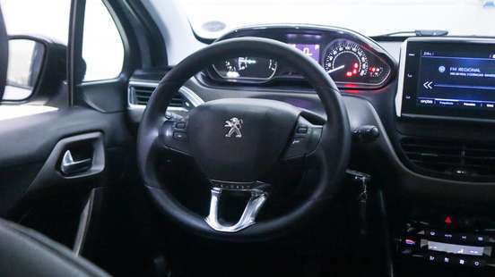 PEUGEOT-2008-1.6 16V FLEX GRIFFE 4P AUTOMÁTICO PEUGEOT-2008-2019