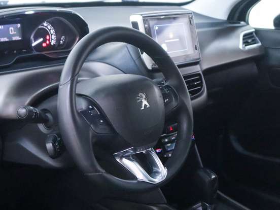 PEUGEOT-2008-1.6 16V FLEX GRIFFE 4P AUTOMÁTICO PEUGEOT-2008-2019