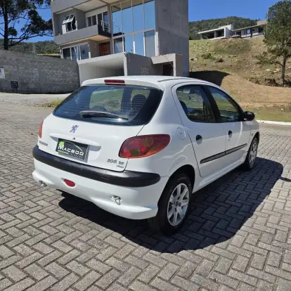PEUGEOT-206-2008