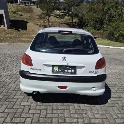 PEUGEOT-206-2008