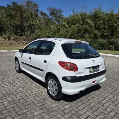 PEUGEOT-206-2008