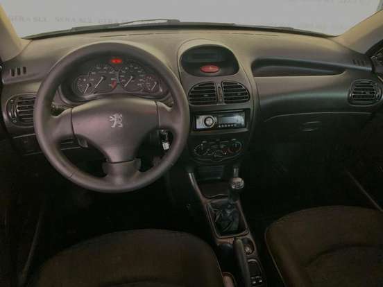 PEUGEOT-206-1.0 SELECTION 16V GASOLINA 2P MANUAL PEUGEOT-206-2002