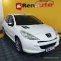 PEUGEOT 207 1.4 SEDAN ACTIVE 8V FLEX 4P MANUAL PEUGEOT 207 1.4 SEDAN ACTIVE 8V FLEX 4P MANUAL