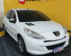 PEUGEOT 207 1.4 SEDAN ACTIVE 8V FLEX 4P MANUAL PEUGEOT 207 1.4 SEDAN ACTIVE 8V FLEX 4P MANUAL