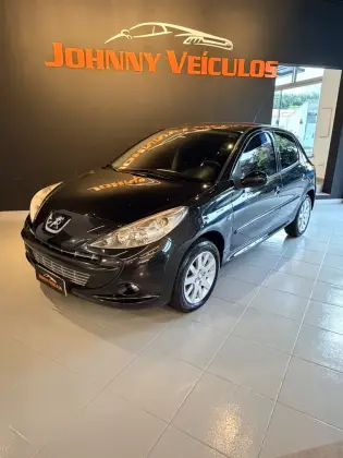 PEUGEOT 207 1.6 XS 16V FLEX 4P AUTOMÁTICO