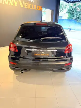 PEUGEOT-207-1.6 XS 16V FLEX 4P AUTOMÁTICO PEUGEOT-207-2009