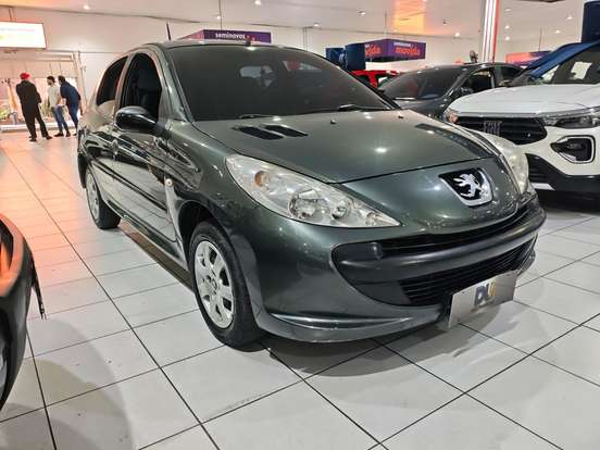 PEUGEOT-207-1.4 XR 8V FLEX 4P MANUAL PEUGEOT-207-2009