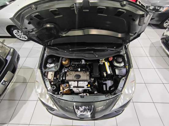 PEUGEOT-207-1.4 XR 8V FLEX 4P MANUAL PEUGEOT-207-2009