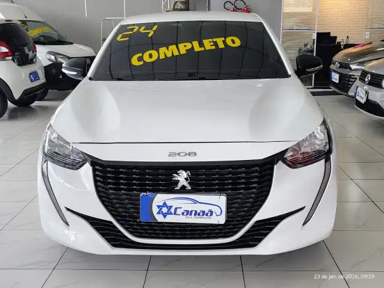 PEUGEOT-208-1.0 FIREFLY FLEX LIKE MANUAL PEUGEOT-208-2023