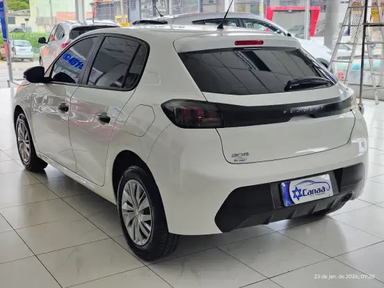 PEUGEOT-208-1.0 FIREFLY FLEX LIKE MANUAL PEUGEOT-208-2023