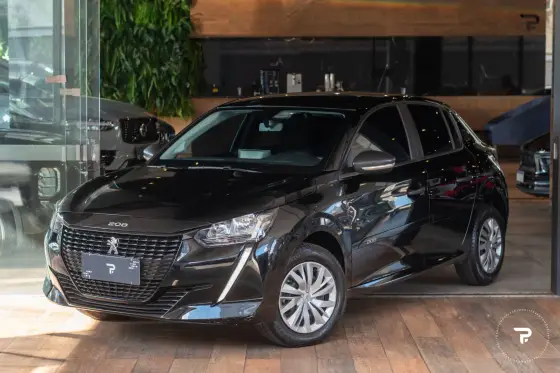 PEUGEOT 208 1.0 FIREFLY FLEX LIKE MANUAL