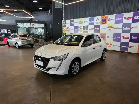 PEUGEOT-208-1.0 FIREFLY FLEX LIKE MANUAL PEUGEOT-208-2024