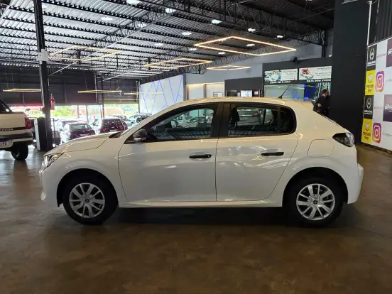 PEUGEOT-208-1.0 FIREFLY FLEX LIKE MANUAL PEUGEOT-208-2024