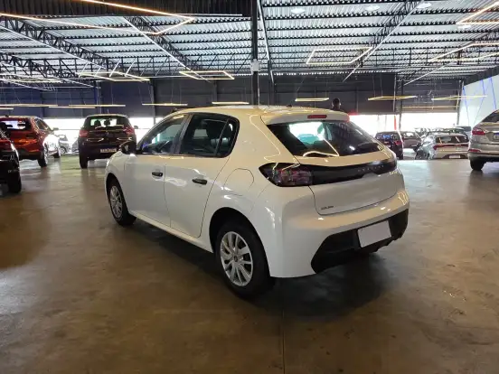 PEUGEOT-208-1.0 FIREFLY FLEX LIKE MANUAL PEUGEOT-208-2024