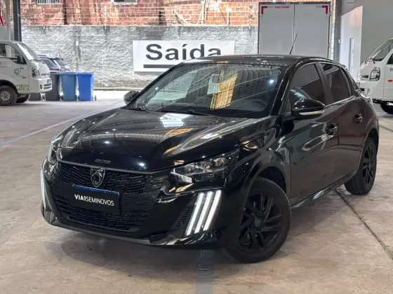 PEUGEOT 208 1.0 FIREFLY FLEX STYLE MANUAL