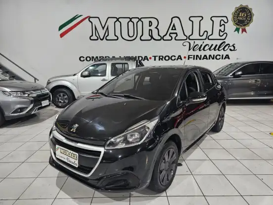 PEUGEOT-208-1.2 ACTIVE 12V FLEX 4P MANUAL PEUGEOT-208-2017