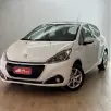 PEUGEOT 208 1.2 ALLURE 12V FLEX 4P MANUAL PEUGEOT 208 1.2 ALLURE 12V FLEX 4P MANUAL