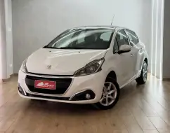 PEUGEOT 208 1.2 ALLURE 12V FLEX 4P MANUAL PEUGEOT 208 1.2 ALLURE 12V FLEX 4P MANUAL