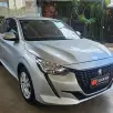 PEUGEOT 208 1.6 16V FLEX LIKE MANUAL PEUGEOT 208 1.6 16V FLEX LIKE MANUAL