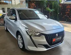 PEUGEOT 208 1.6 16V FLEX LIKE MANUAL PEUGEOT 208 1.6 16V FLEX LIKE MANUAL