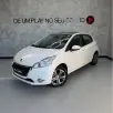 PEUGEOT 208 1.6 GRIFFE 16V FLEX 4P AUTOMÁTICO PEUGEOT 208 1.6 GRIFFE 16V FLEX 4P AUTOMÁTICO