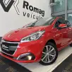 PEUGEOT 208 1.6 GRIFFE 16V FLEX 4P AUTOMÁTICO PEUGEOT 208 1.6 GRIFFE 16V FLEX 4P AUTOMÁTICO