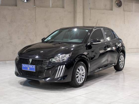 PEUGEOT 208 1.0 FIREFLY FLEX ACTIVE MANUAL