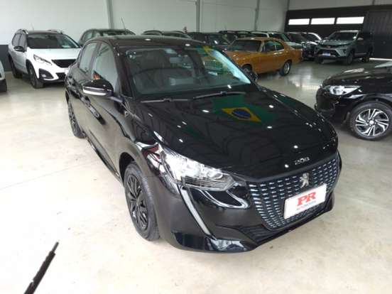 PEUGEOT-208-1.0 FIREFLY FLEX LIKE MANUAL PEUGEOT-208-2024