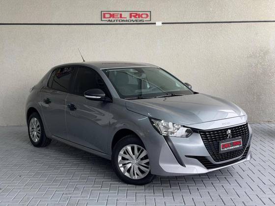 PEUGEOT 208 1.0 FIREFLY FLEX LIKE MANUAL