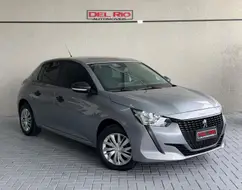 PEUGEOT 208 1.0 FIREFLY FLEX LIKE MANUAL PEUGEOT 208 1.0 FIREFLY FLEX LIKE MANUAL