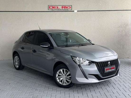 PEUGEOT-208-1.0 FIREFLY FLEX LIKE MANUAL PEUGEOT-208-2023