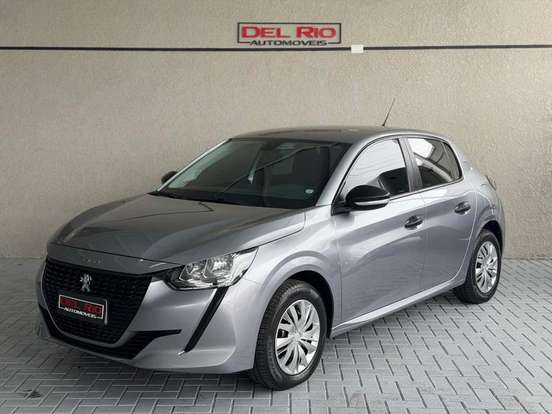 PEUGEOT-208-1.0 FIREFLY FLEX LIKE MANUAL PEUGEOT-208-2023