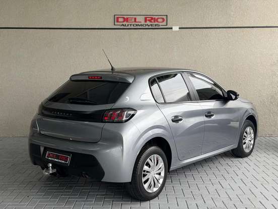 PEUGEOT-208-1.0 FIREFLY FLEX LIKE MANUAL PEUGEOT-208-2023