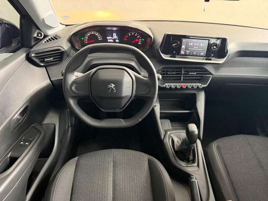 PEUGEOT-208-1.0 FIREFLY FLEX LIKE MANUAL PEUGEOT-208-2023