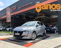 PEUGEOT 208 1.0 FIREFLY FLEX LIKE MANUAL PEUGEOT 208 1.0 FIREFLY FLEX LIKE MANUAL