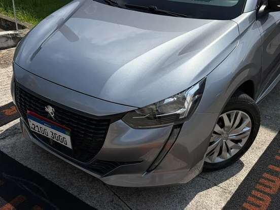 PEUGEOT-208-1.0 FIREFLY FLEX LIKE MANUAL PEUGEOT-208-2023