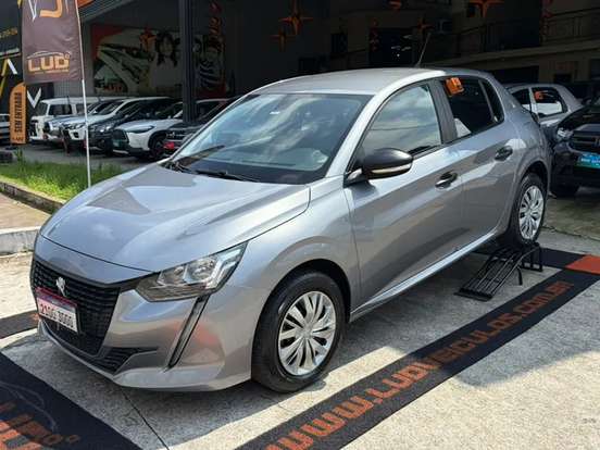 PEUGEOT-208-1.0 FIREFLY FLEX LIKE MANUAL PEUGEOT-208-2023