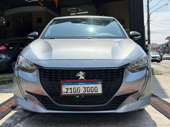 PEUGEOT-208-1.0 FIREFLY FLEX LIKE MANUAL PEUGEOT-208-2023