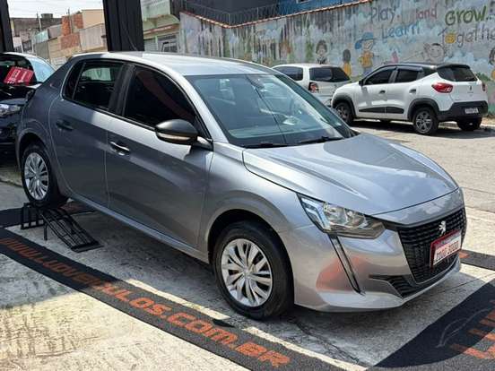 PEUGEOT-208-1.0 FIREFLY FLEX LIKE MANUAL PEUGEOT-208-2023