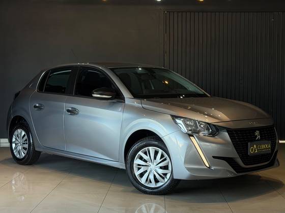 PEUGEOT 208 1.0 FIREFLY FLEX LIKE MANUAL