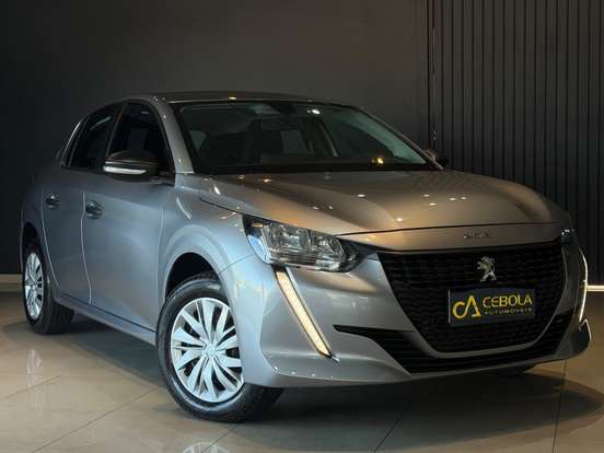 PEUGEOT-208-1.0 FIREFLY FLEX LIKE MANUAL PEUGEOT-208-2023