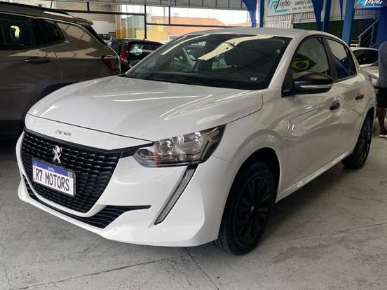 PEUGEOT-208-1.0 FIREFLY FLEX LIKE MANUAL PEUGEOT-208-2024