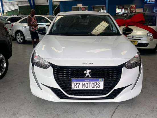 PEUGEOT-208-1.0 FIREFLY FLEX LIKE MANUAL PEUGEOT-208-2024